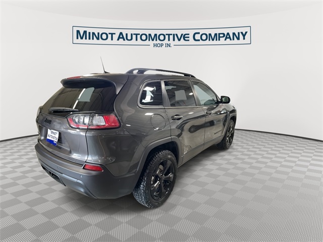 2023 Jeep Cherokee Altitude photo 4