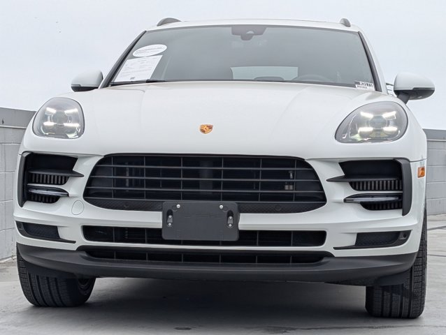 2021 Porsche Macan S photo 8