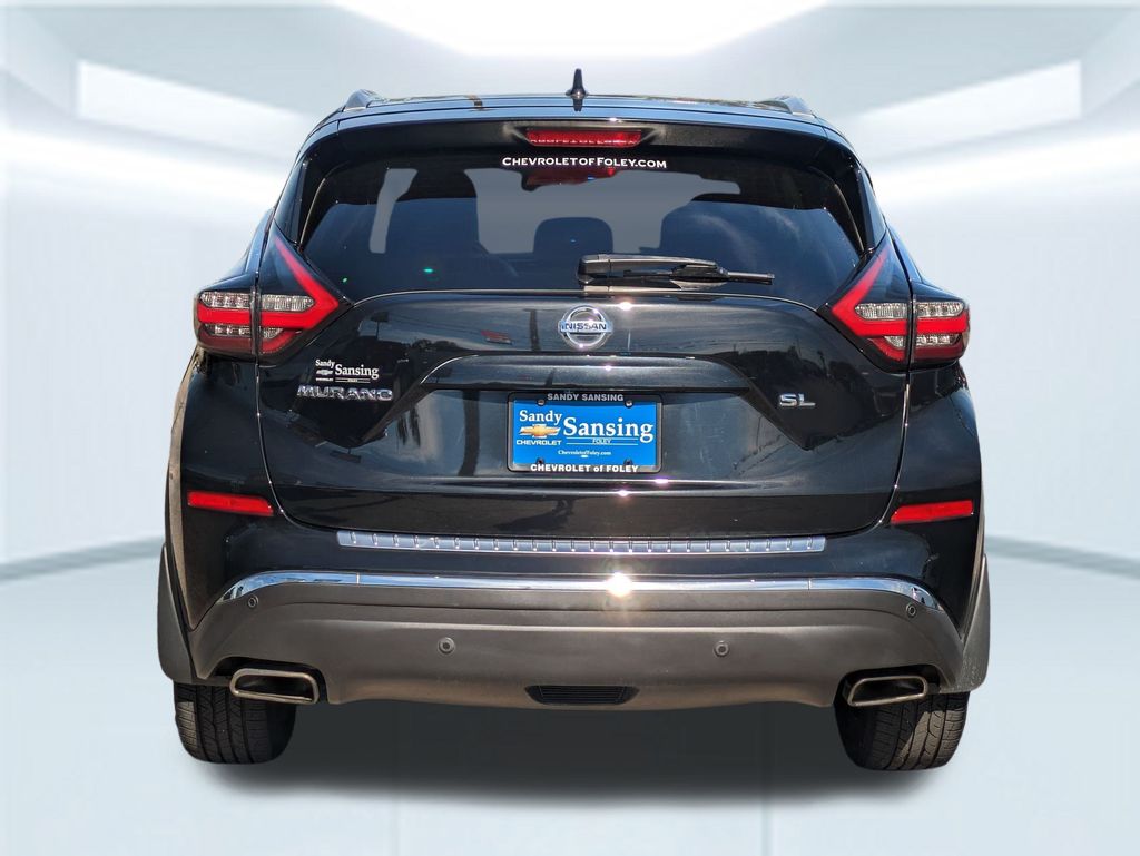 2021 Nissan Murano SL photo 3