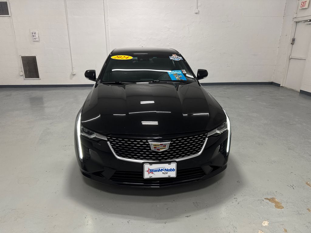 2024 Cadillac CT4 Premium Luxury photo 2