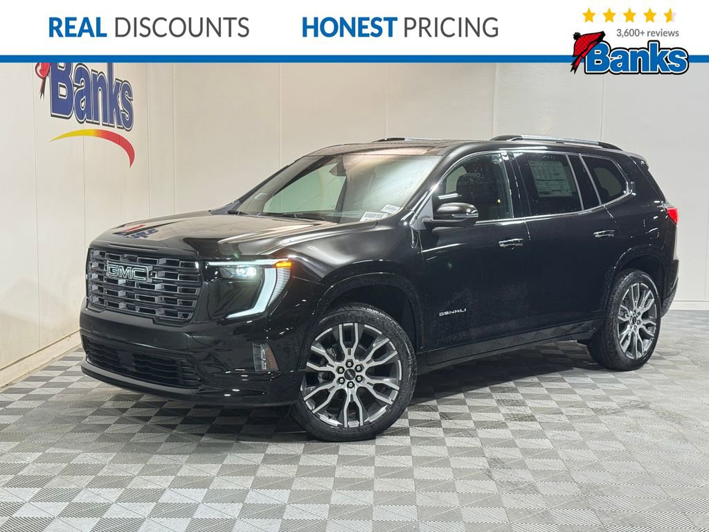 2026 GMC Acadia Denali Ultimate's photo