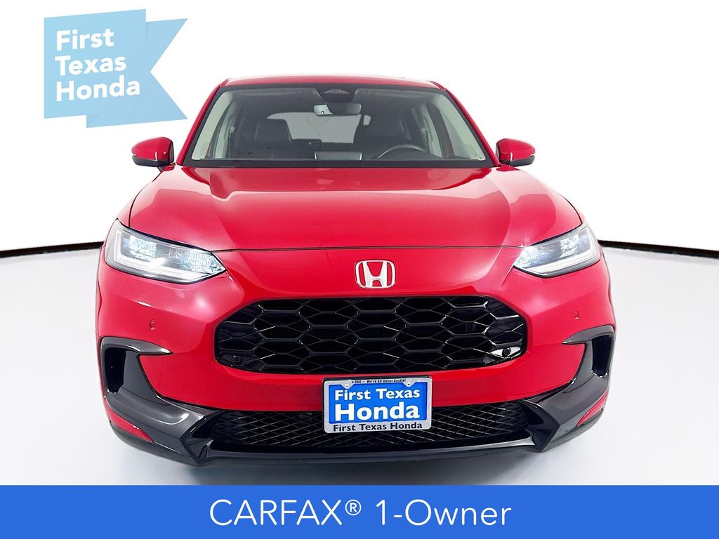 2025 Honda HR-V EX-L photo 2