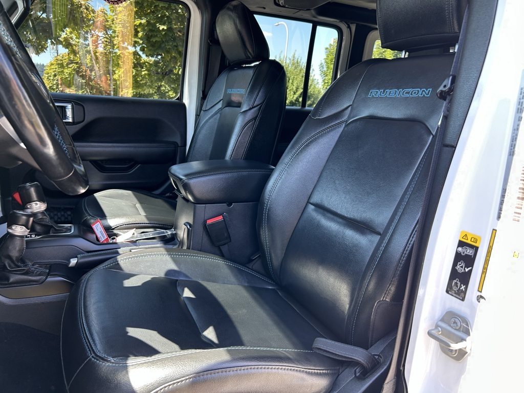 2021 Jeep Wrangler Unlimited Rubicon 4xe photo 21