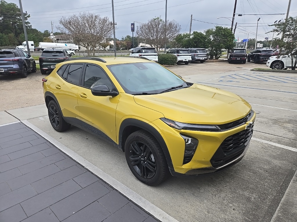 2024 Chevrolet Trax ACTIV photo 3