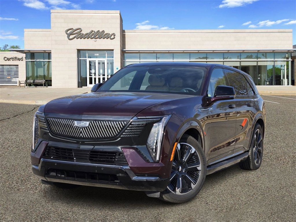 2025 Cadillac Escalade IQ Sport 2's photo