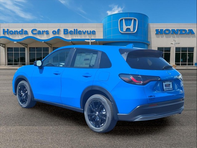 2026 Honda HR-V Sport photo 3