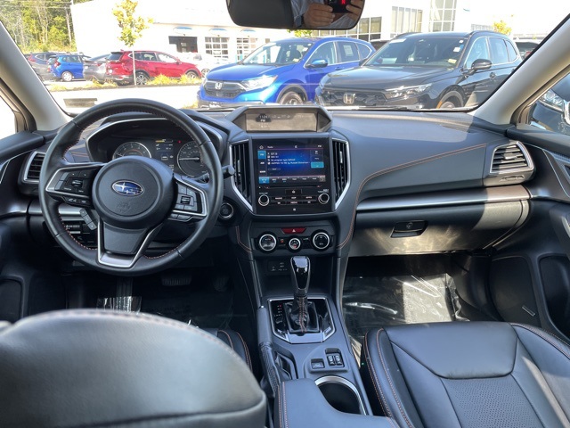 2022 Subaru Crosstrek Limited photo 12