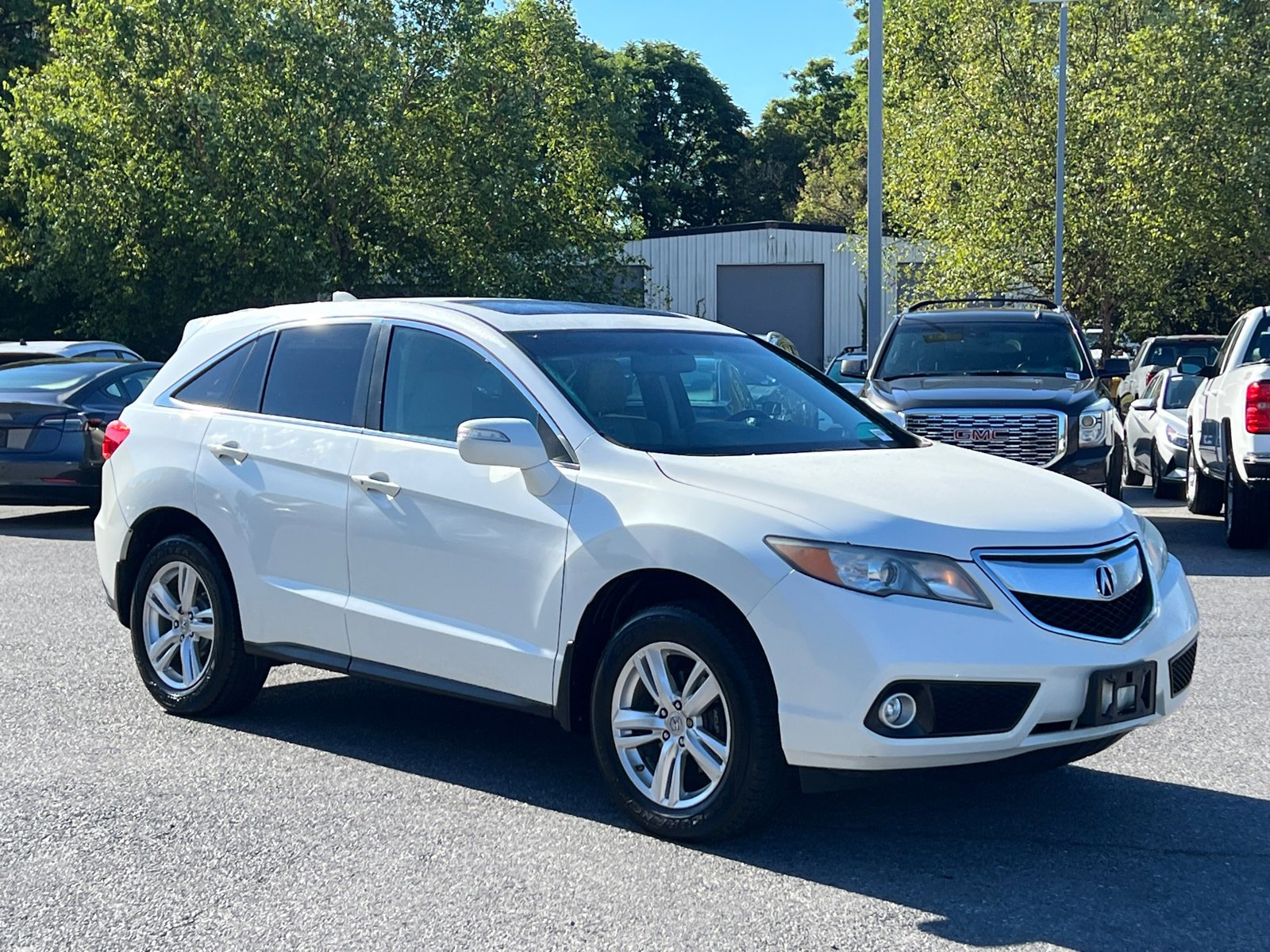 2014 Acura RDX