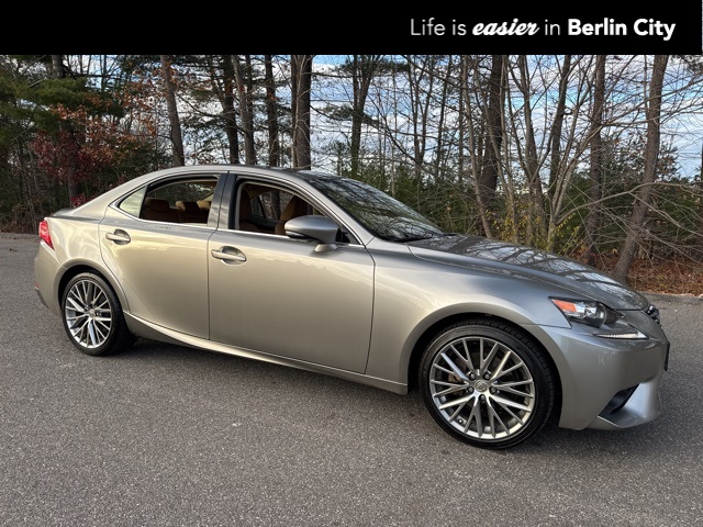 2015 Lexus IS