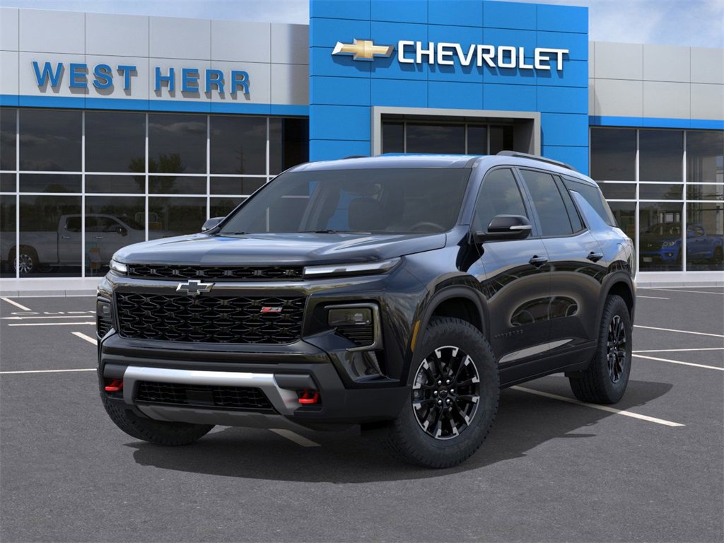2026 Chevrolet Traverse Z71 photo 4