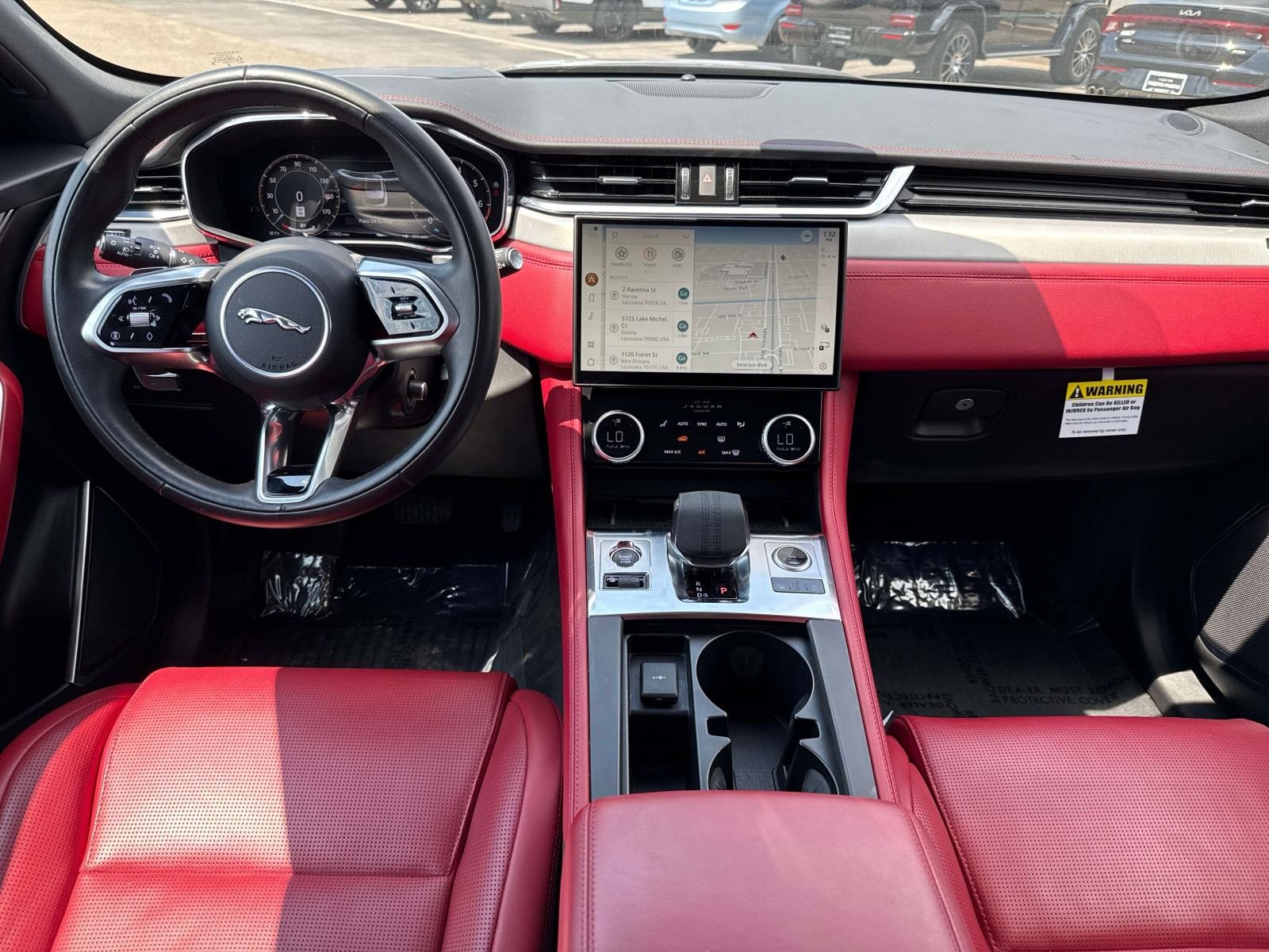 2025 Jaguar F-PACE P250 R-Dynamic S photo 21