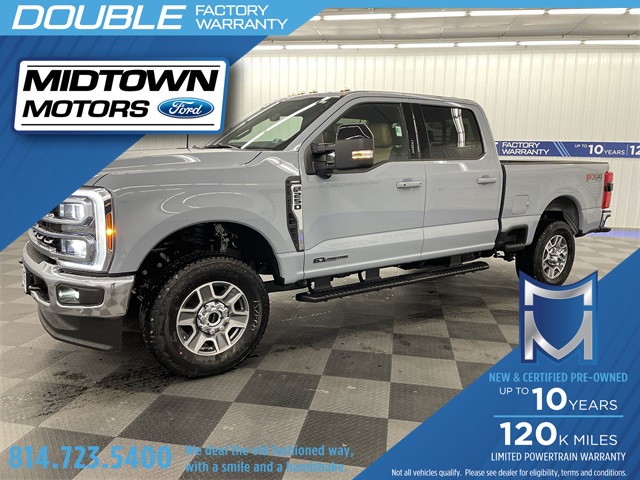 2026 Ford F-250 Super Duty Lariat's photo