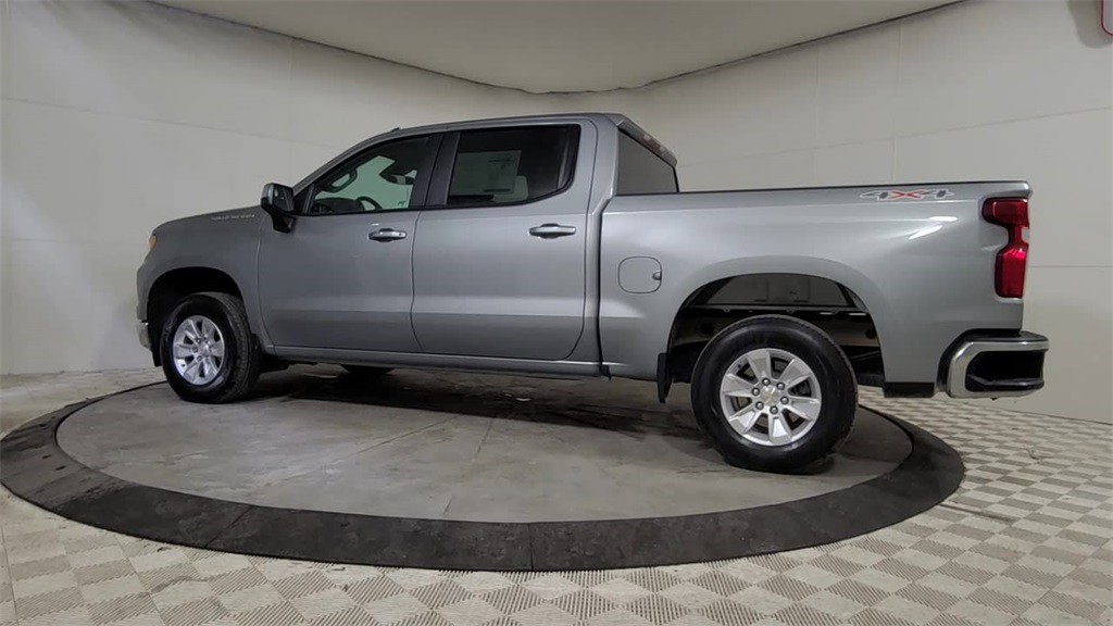 2025 CHEVROLET SILVERADO - Image 5