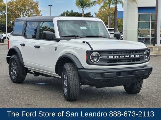 2025 Ford Bronco Big Bend photo 11