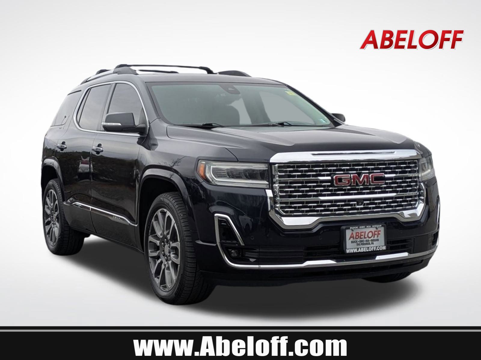 2021 GMC Acadia Denali's photo