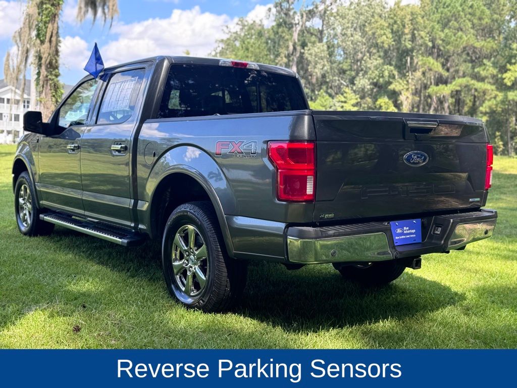 2020 Ford F-150 Lariat photo 5