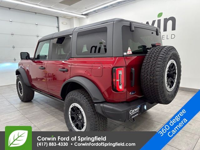 2025 Ford Bronco Badlands photo 3