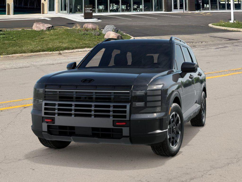 2026 Hyundai Palisade XRT photo 4