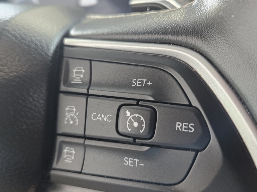 2021 Jeep Grand Cherokee Limited photo 31