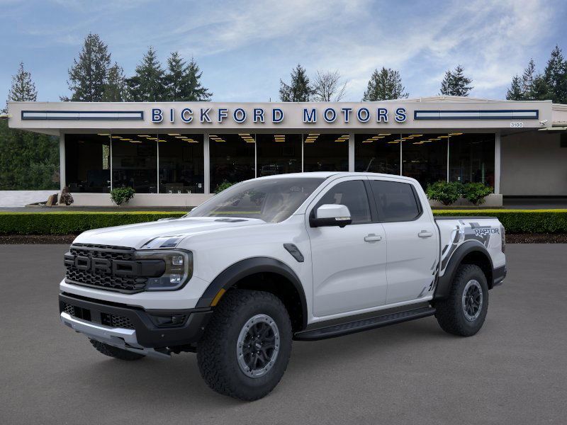 2025 Ford Ranger Raptor's photo