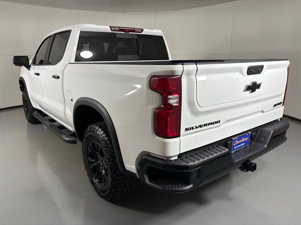 2026 Chevrolet Silverado 1500 ZR2 photo 4