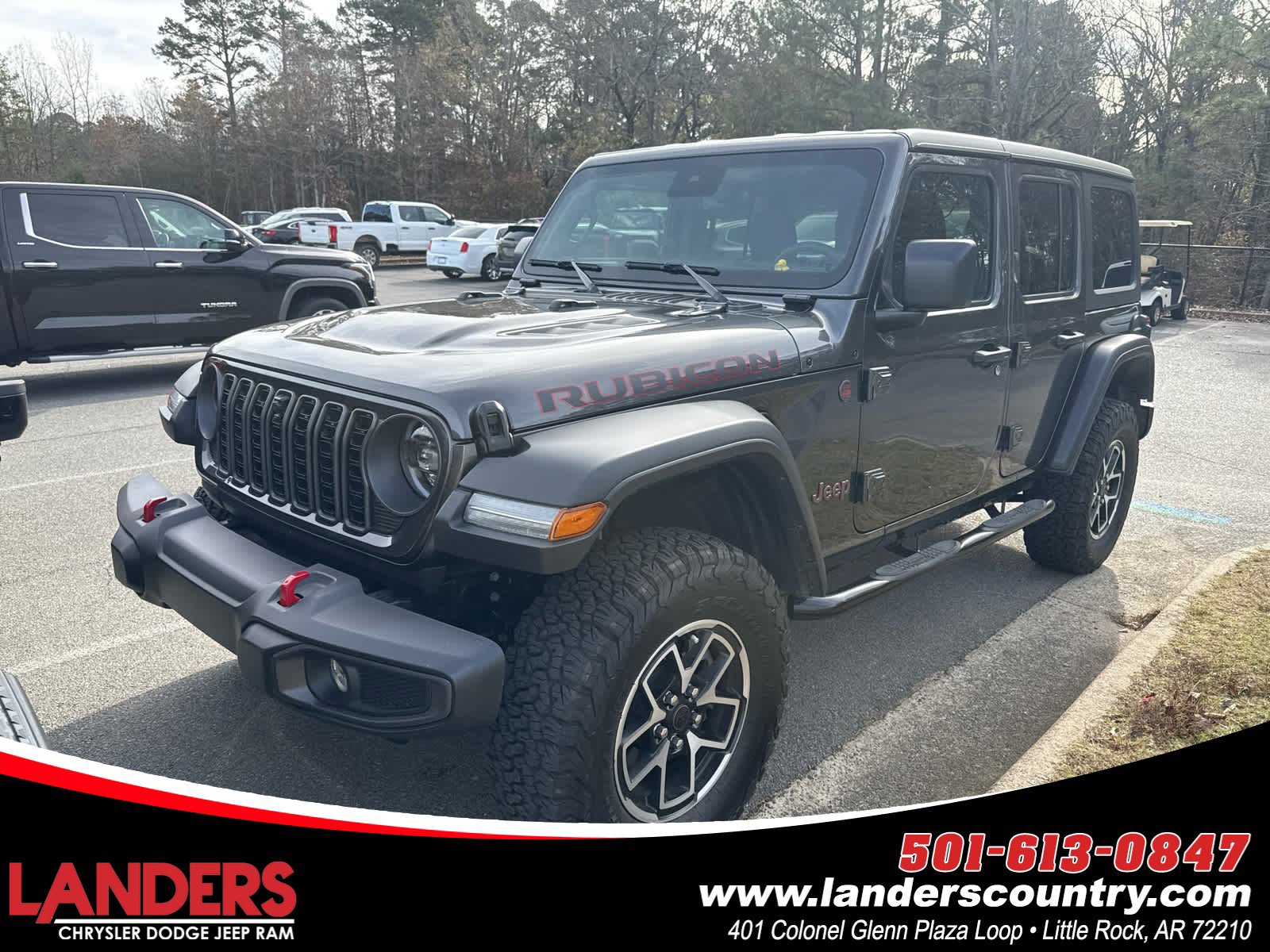 2024 Jeep Wrangler 4-Door Rubicon's photo