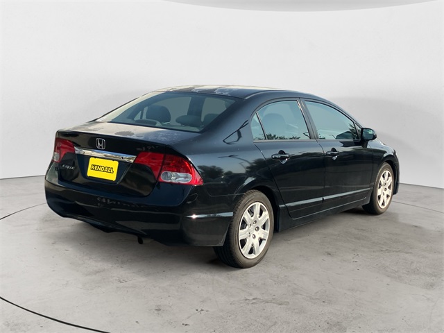 2011 Honda Civic LX photo 4