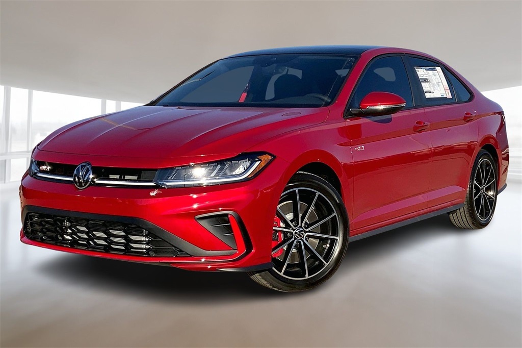 2026 Volkswagen Jetta GLI Autobahn's photo