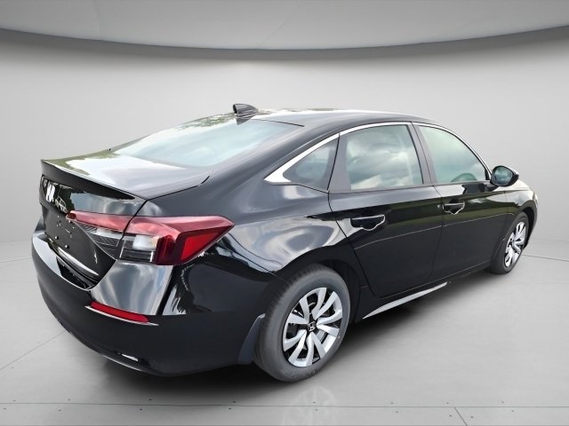 2026 Honda Civic LX photo 5