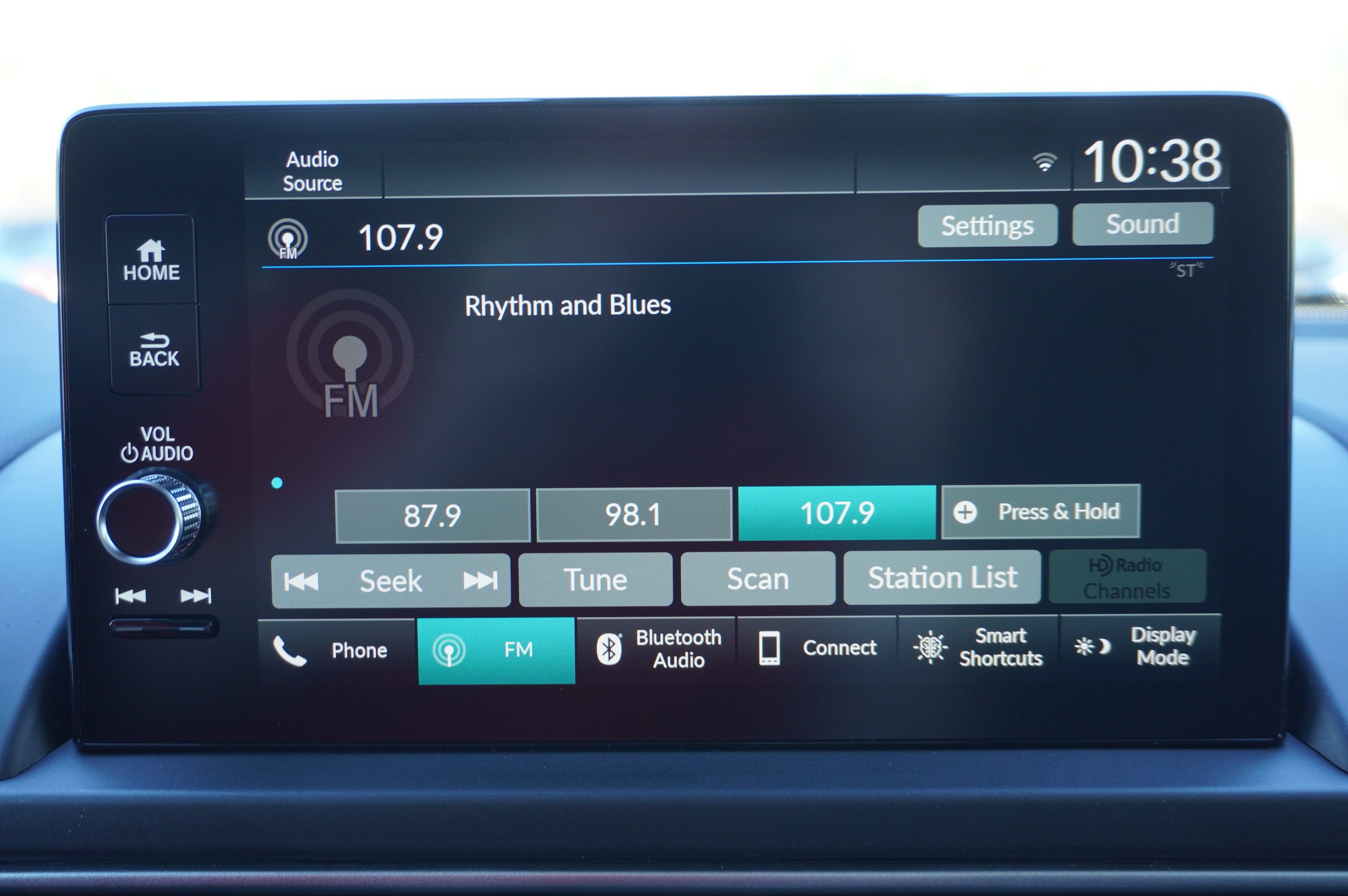 2025 Honda Pilot EX-L photo 4