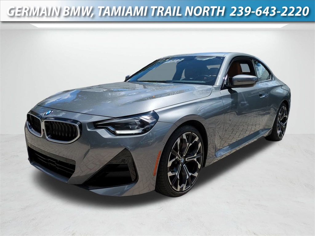 2025 BMW 2 Series