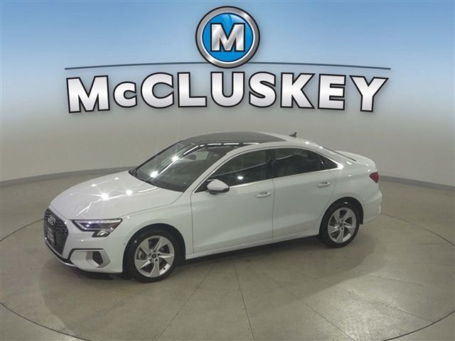 2024 Audi A3 Sedan Premium's photo