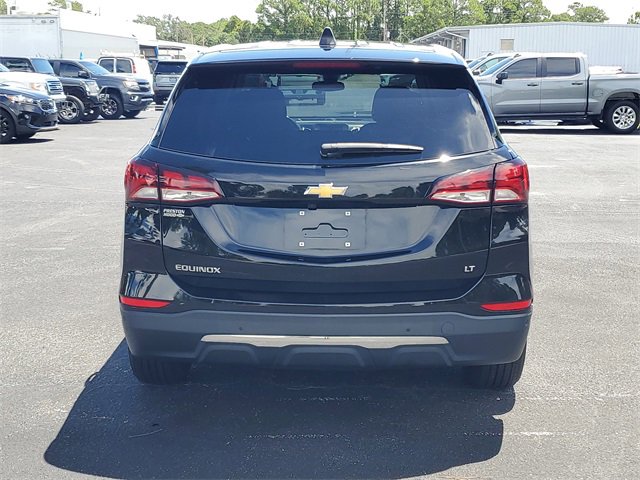 2022 Chevrolet Equinox LT photo 4