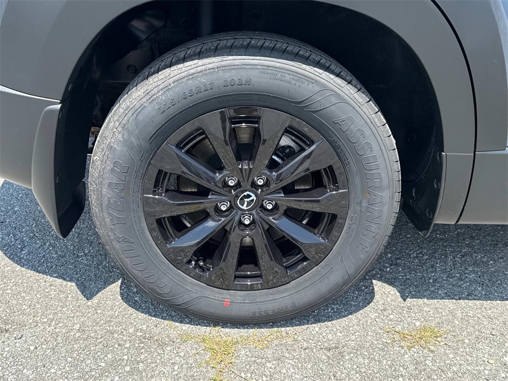 2025 Mazda CX-50 Premium photo 4