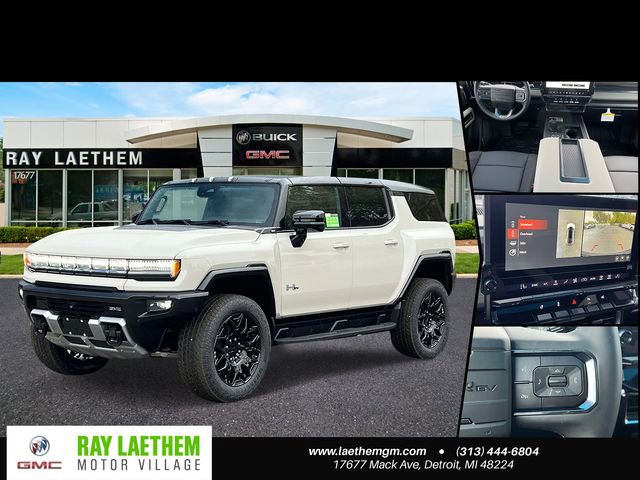 2026 GMC HUMMER EV 2X's photo