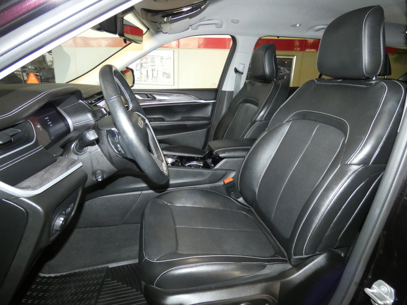 2022 Jeep Grand Cherokee Limited photo 7