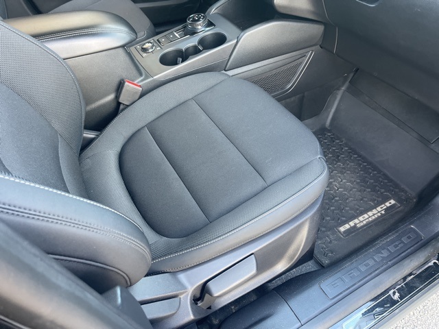 2022 Ford Bronco Sport Badlands photo 22