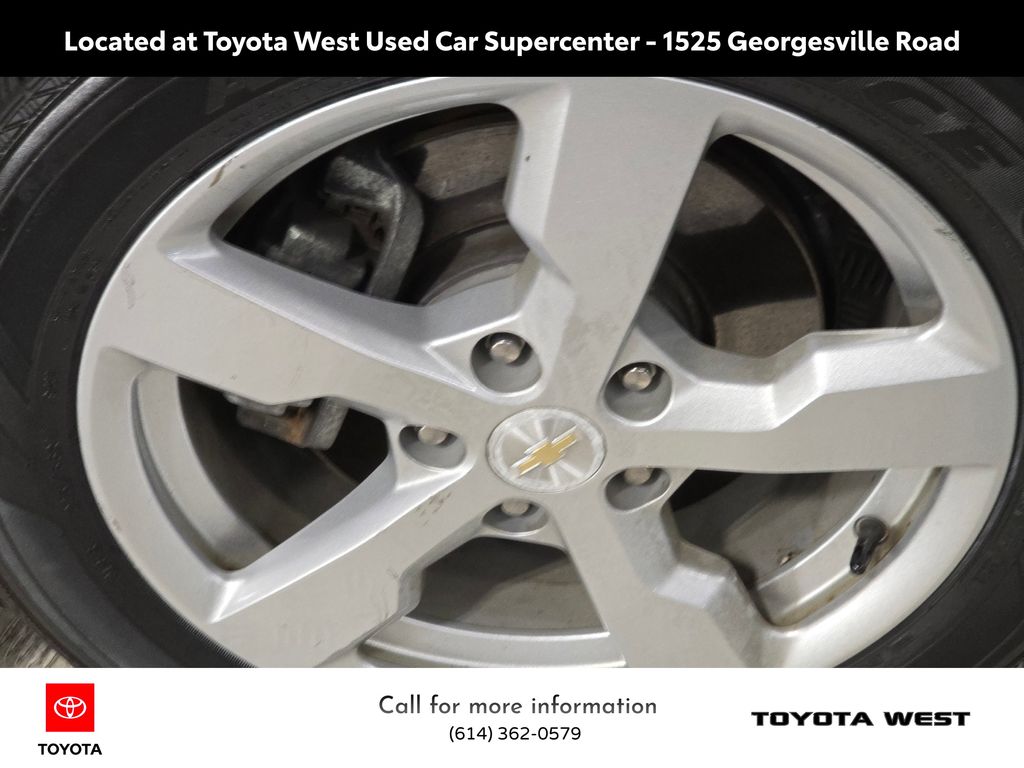 2013 Chevrolet Volt Base photo 10