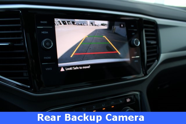 2023 Volkswagen Atlas Cross Sport SEL photo 3