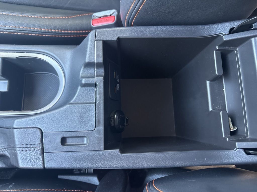 2021 Subaru Crosstrek Limited photo 31