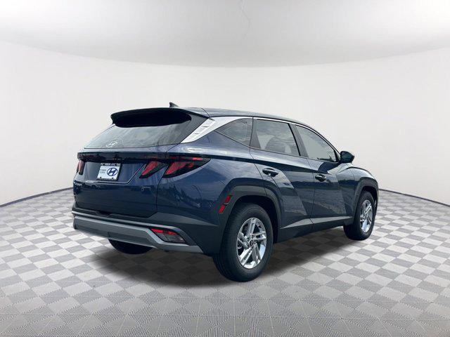 2025 Hyundai Tucson SE photo 4