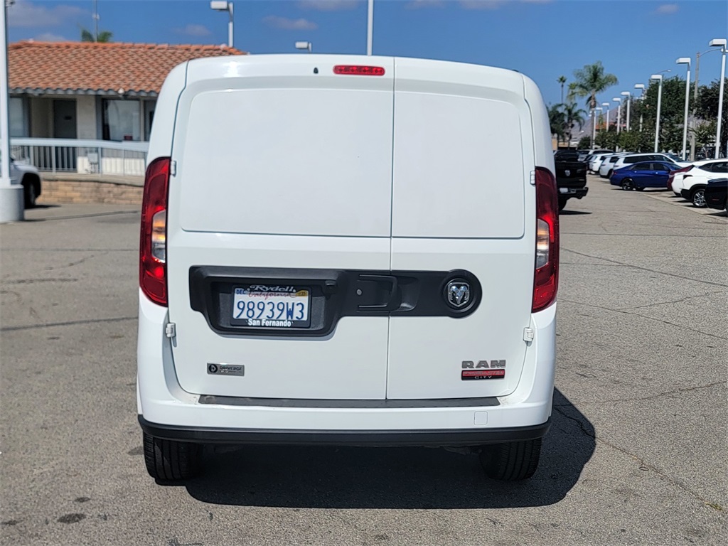 2022 Ram ProMaster City photo 7