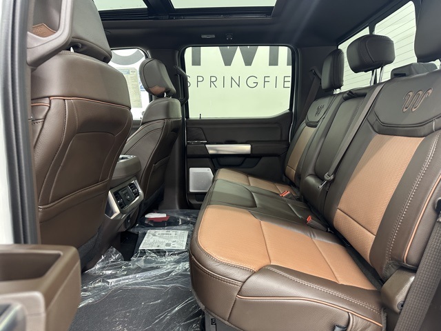 2025 Ford F-350 King Ranch photo 20