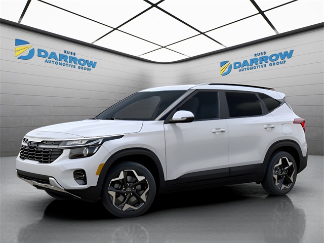 2026 Kia Seltos S's photo