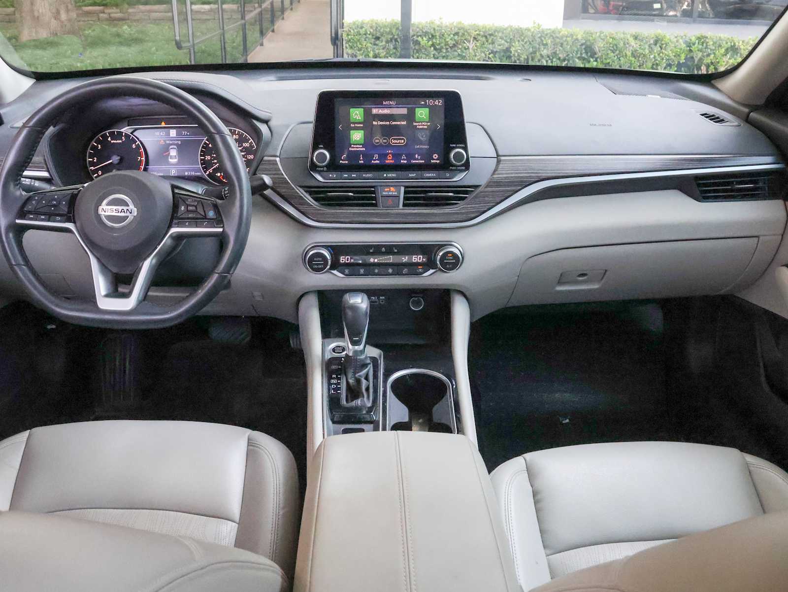 2021 Nissan Altima 2.5 SL photo 13