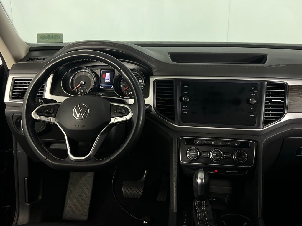 2021 Volkswagen Atlas V6 SE Technology photo 5