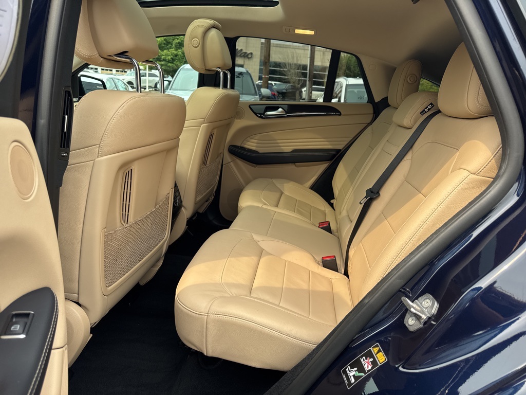 2019 Mercedes Benz GLE 43 AMG 4MATIC Coupe photo 32