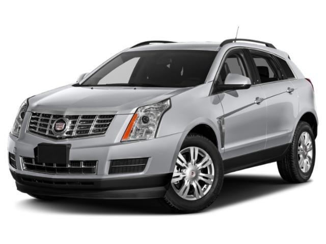 2015 Cadillac SRX Premium Collection