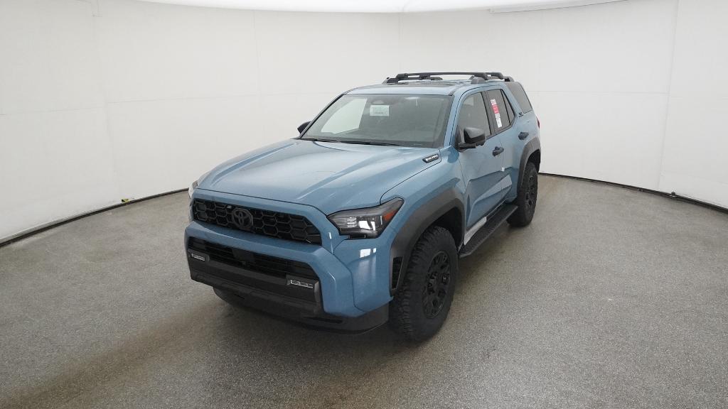 2025 Toyota 4Runner TRD Off-Road Premium photo 4