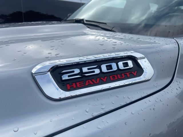Used 2024 RAM Ram 2500 Pickup Big Horn with VIN 3C6UR5DJ1RG351555 for sale in Mount Dora, FL
